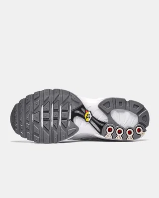 Nike Air Max Plus TN 'Triple White' — головне фото товару