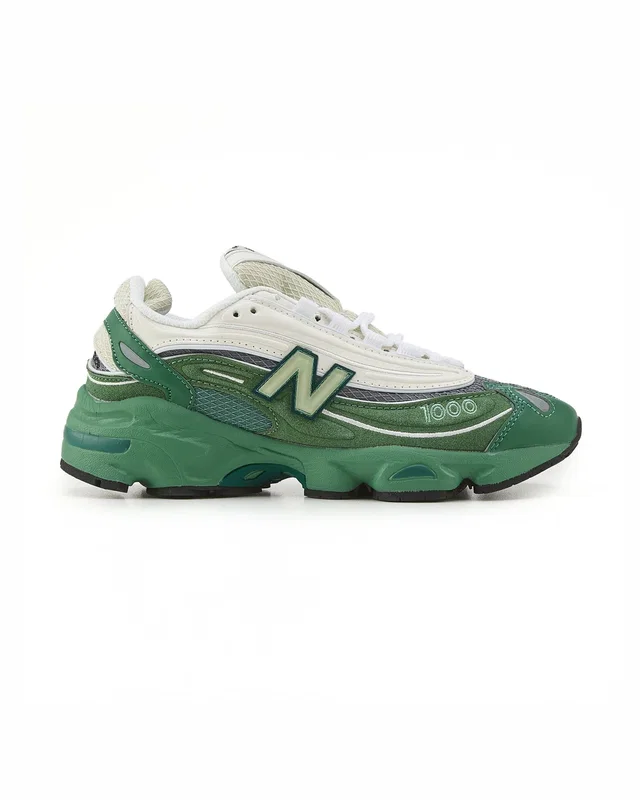 New Balance 1000 Green White — головне фото товару