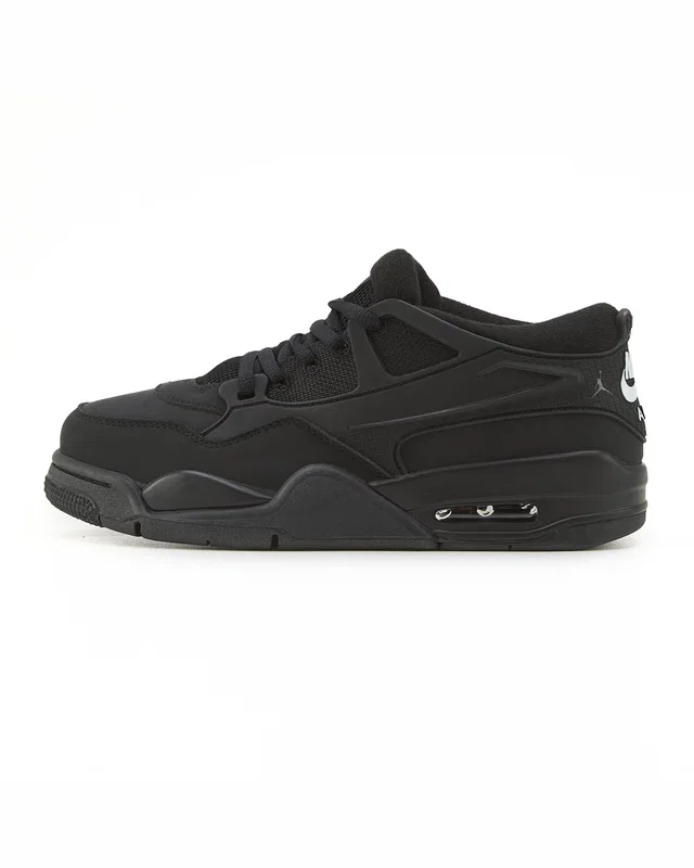 Nike Air Jordan 4 RM Black — головне фото товару