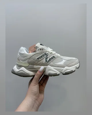 New Balance 9060 beige leo — головне фото товару