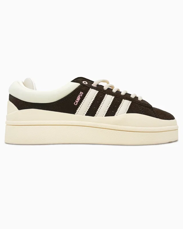 Adidas Campus x Bad Bunny Beige/Brown — головне фото товару