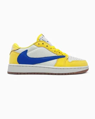 Nike Air Jordan 1 Retro Low OG SP Canary — головне фото товару