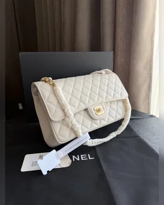 Chanel Classic Milk Gold — головне фото товару