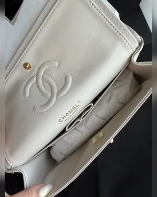 Chanel Classic Milk Gold — головне фото товару