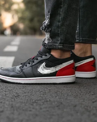 Nike Air Joredan Retro 1 low — головне фото товару