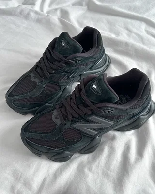 New Balance 9060 'Black Cement' U9060ZGE — головне фото товару
