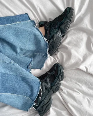 New Balance 9060 'Black Cement' U9060ZGE — головне фото товару
