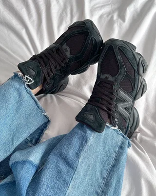 New Balance 9060 'Black Cement' U9060ZGE — головне фото товару