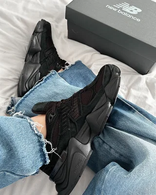 New Balance 9060 'Black Cement' U9060ZGE — головне фото товару
