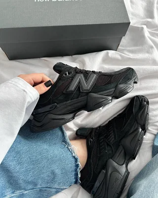 New Balance 9060 'Black Cement' U9060ZGE — головне фото товару