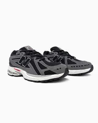 New Balance 1906R Grey Black — головне фото товару