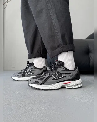New Balance 1906R Grey Black — головне фото товару
