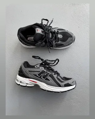 New Balance 1906R Grey Black — головне фото товару