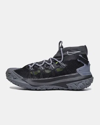 Nike ACG Mountain Fly High 'Gore-Tex' Black/Grey — головне фото товару