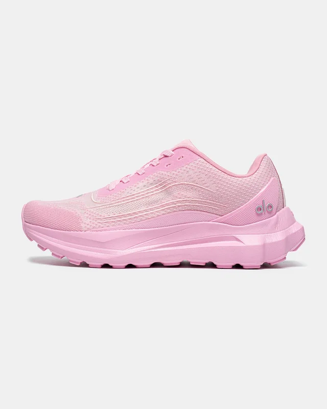 ALO Yoga Runner Pink — головне фото товару