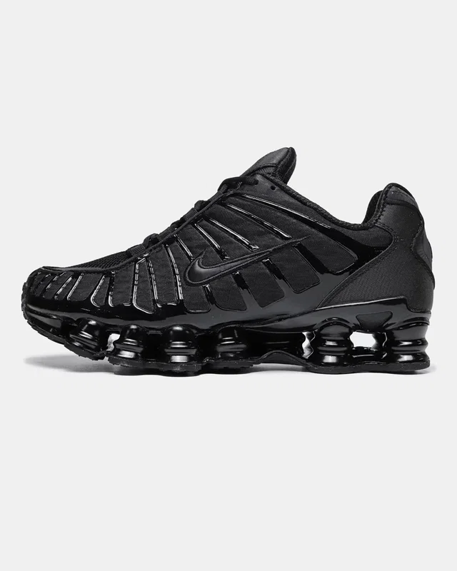 Nike Shox TL 'Black' — головне фото товару