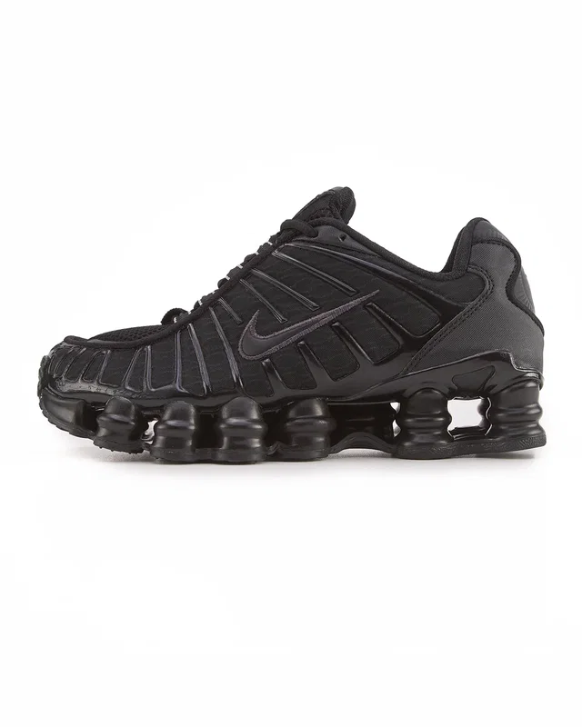 Nike Shox TL 'Black' — головне фото товару
