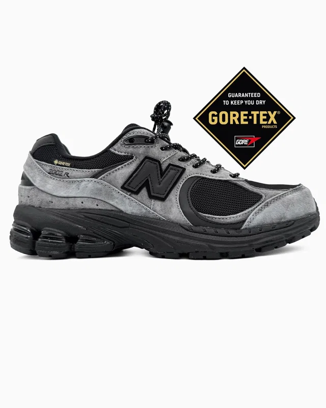 New Balance 2002R Grey Gore-Tex — головне фото товару