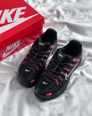 Nike P-6000 'Pink Blast Metallic Silver Black' — головне фото товару