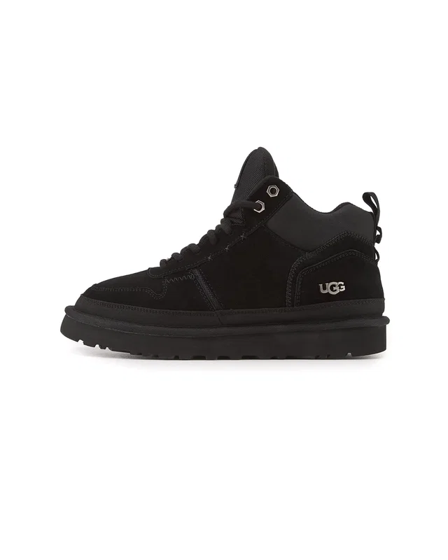 UGG Highland Hi Heritage Black — головне фото товару