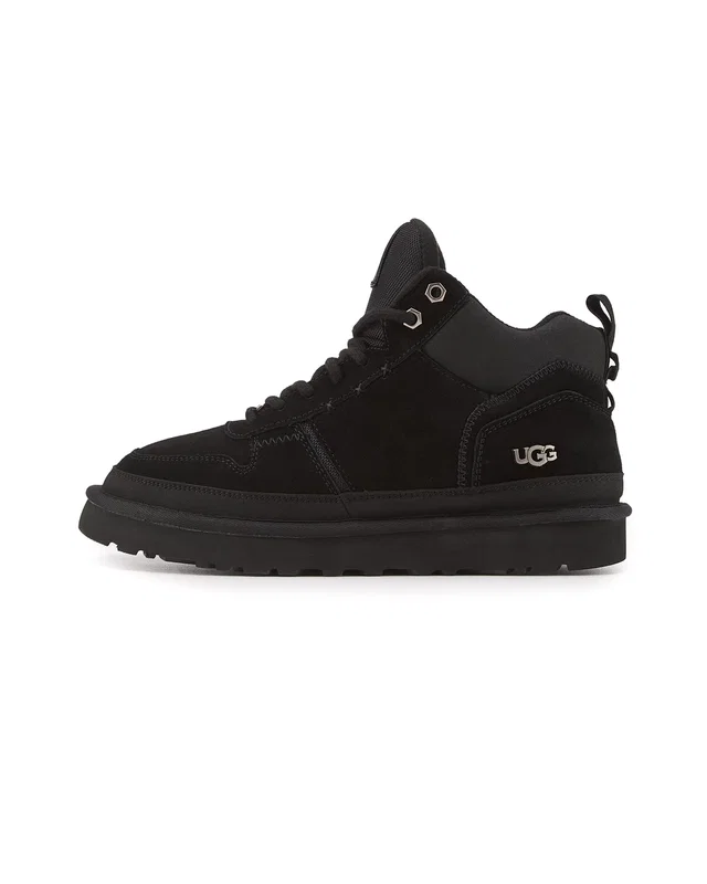 UGG Highland Hi Heritage Black — головне фото товару