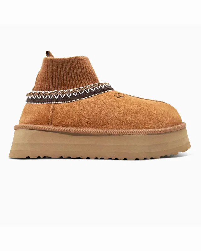 UGG Tasman Platform Sock Chestnut — головне фото товару