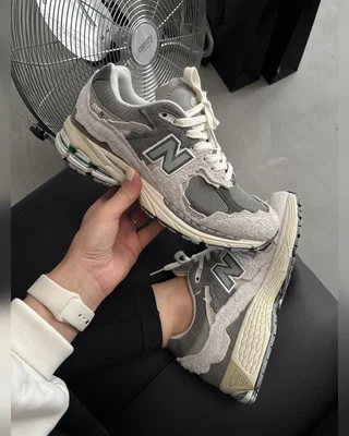 New Balance 2002R Protection Pack Rain Cloud — головне фото товару