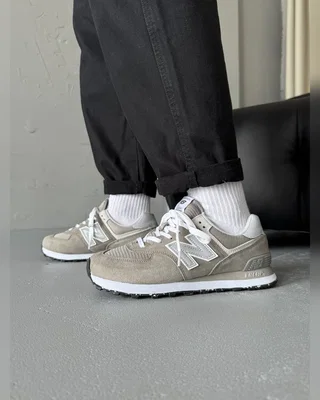 New Balance 574 Sand Beige — головне фото товару