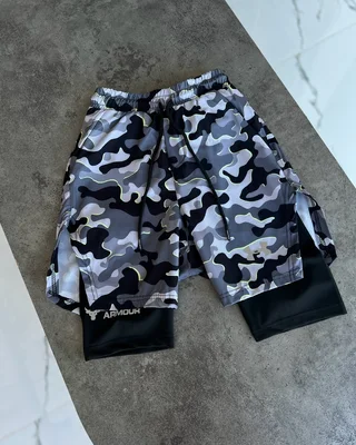 Шорти Under Armour — головне фото товару