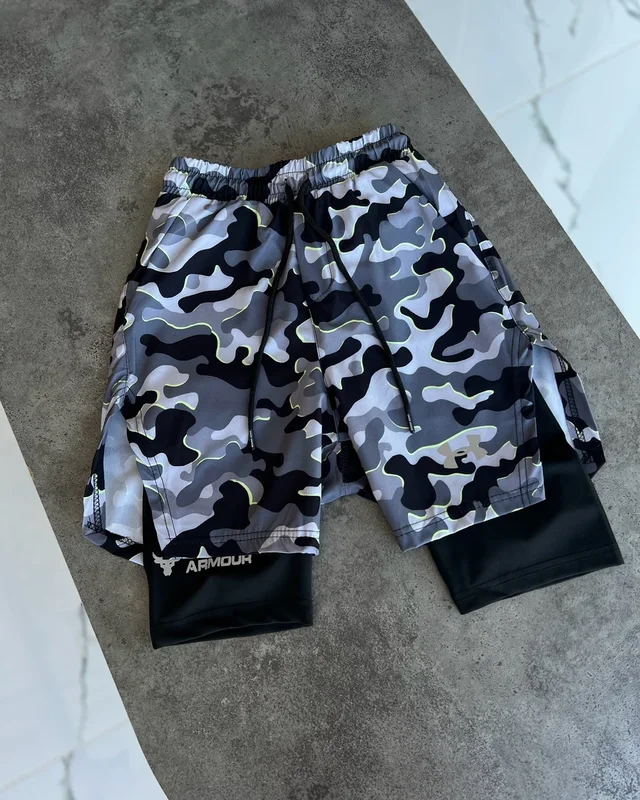 Шорти Under Armour — головне фото товару