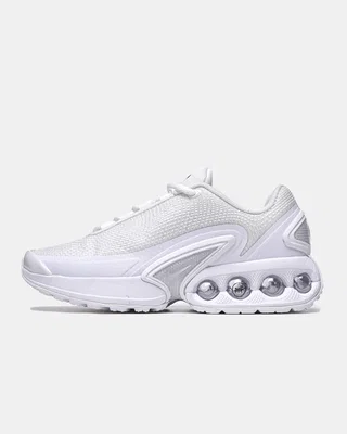 Nike Air Max DN 'White Metallic Silver' FJ3145-100 — головне фото товару
