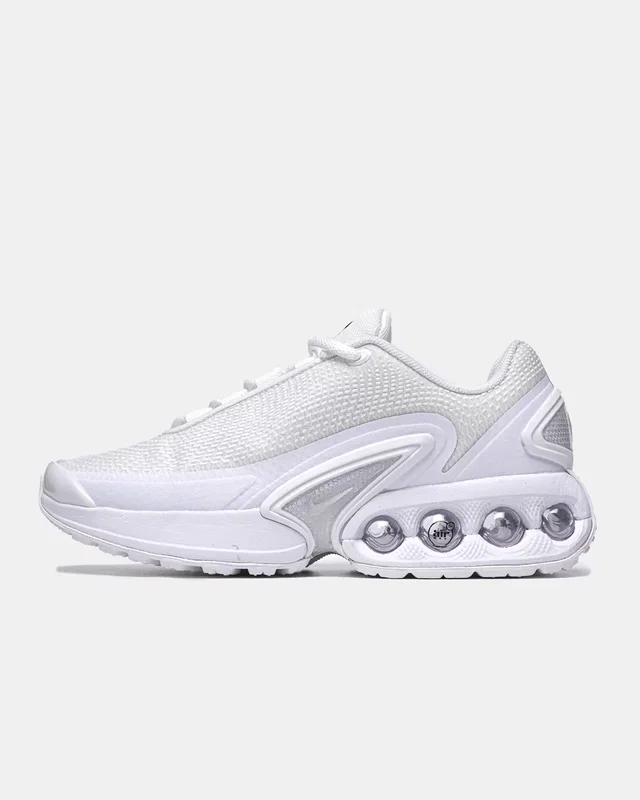 Nike Air Max DN 'White Metallic Silver' — головне фото товару