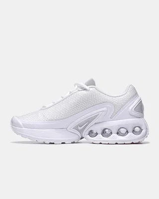 Nike Air Max DN 'White Metallic Silver' FJ3145-100 — головне фото товару