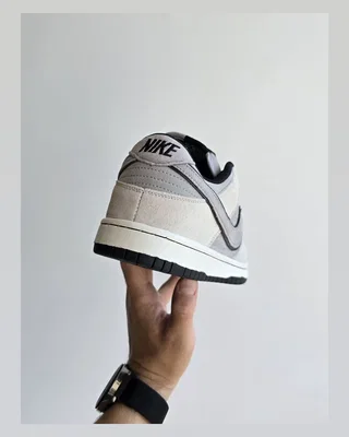 Nike SB Dunk • Grey • — головне фото товару