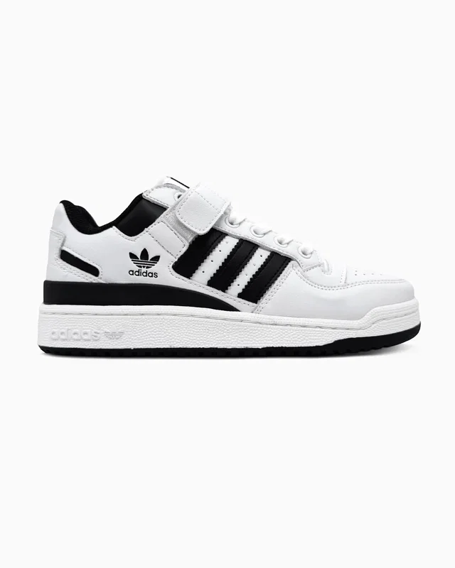 Adidas Forum Low White Black — головне фото товару
