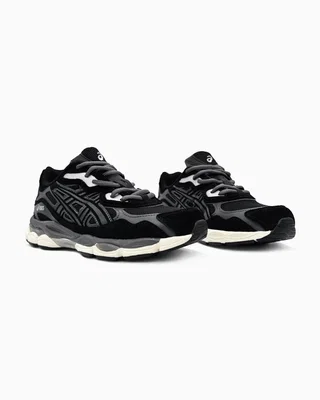 Asics Gel NYC Grey Black — головне фото товару