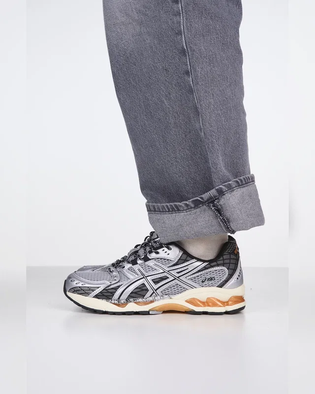 Asics Gel Nimbus 10.1 Piedmont Grey Pure Silver — головне фото товару