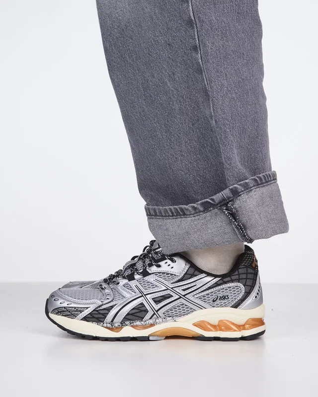 Asics Gel Nimbus 10.1 Piedmont Grey Pure Silver — головне фото товару