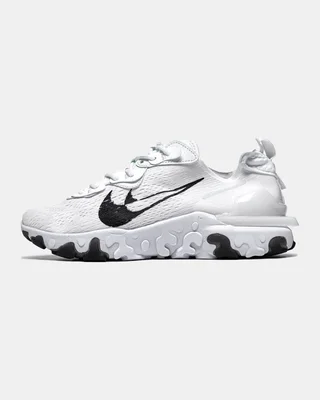 Nike React Vision White — головне фото товару