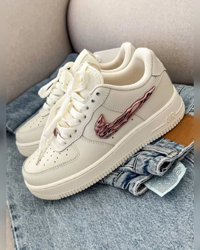 Nike Air Force 1 Molten Pink — головне фото товару