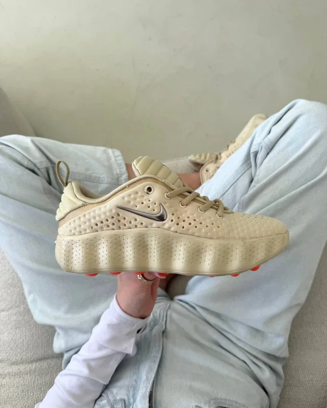 Nike mind 002 beige — головне фото товару