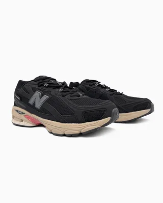 New Balance 740 Black Beige Gore Tex — головне фото товару