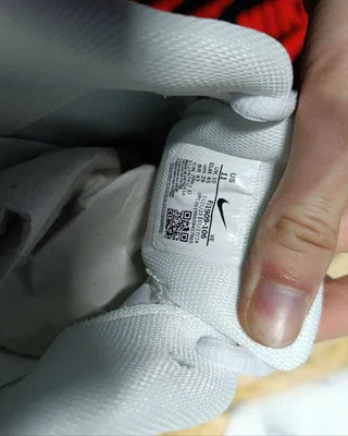 Nike Wmns Air Pegasus 2K5 'White Gym Red' — головне фото товару