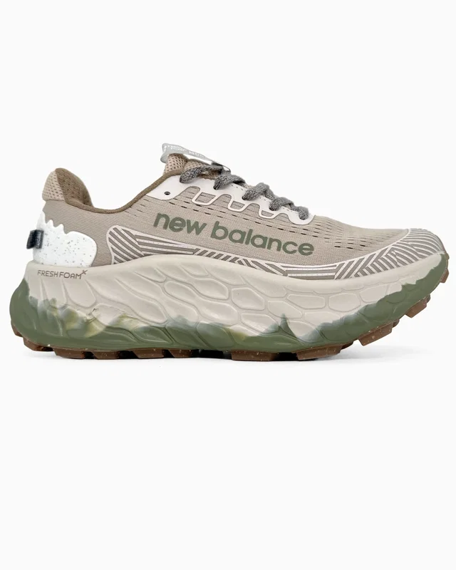 New Balance Fresh Foam X More Trail v3 Beige/Khaki — головне фото товару