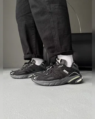 Adidas Adistar Coushion x S.F.T.M. Black — головне фото товару