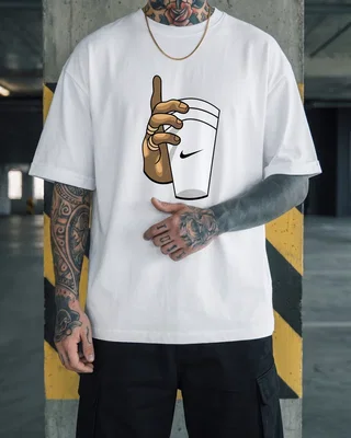 Nike Футболка Nike Cup біла — головне фото товару