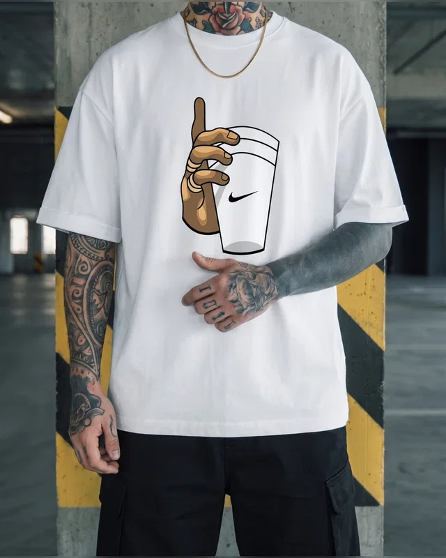 Nike Футболка Nike Cup біла — головне фото товару
