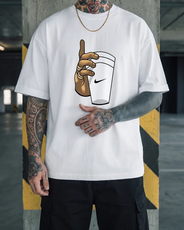 Nike Футболка Nike Cup біла — головне фото товару