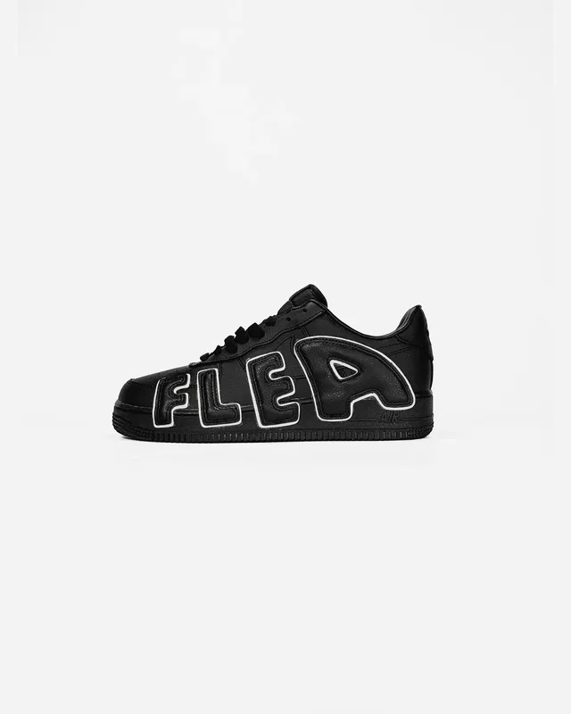 Nike Air Force 1 Cactus Plant Flea Black — головне фото товару
