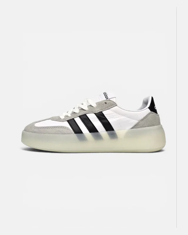 Adidas Barreda Decode • White Black • — головне фото товару